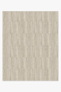 Caspian Stripe Natural Rug