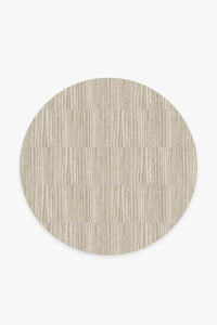 Caspian Stripe Natural Rug