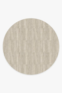 Caspian Stripe Natural Rug