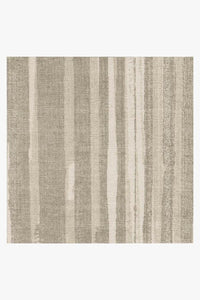 Caspian Stripe Natural Rug