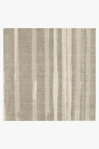 Caspian Stripe Natural Rug