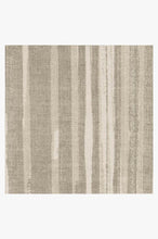 Load image into Gallery viewer, Caspian Stripe Natural Rug
