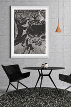 Load image into Gallery viewer, Catacombs Rug

