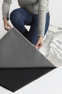 Cetus Charcoal Rug