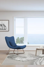 Load image into Gallery viewer, Cetus Charcoal Rug
