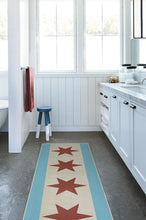 Load image into Gallery viewer, Chicago Flag Rug
