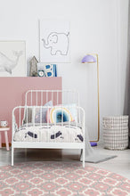 Load image into Gallery viewer, Chloe Trellis Pink Rug
