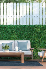 Load image into Gallery viewer, Outdoor Chunky Solid Blue Rug
