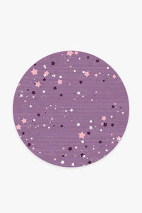 Constellation Lavender Rug