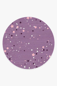 Constellation Lavender Rug