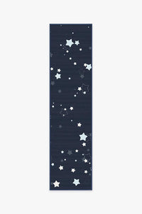 Constellation Navy Rug