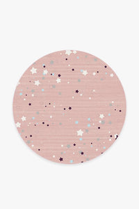 Constellation Pink Rug