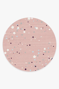 Constellation Pink Rug