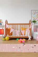 Load image into Gallery viewer, Constellation Pink Rug
