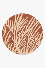 Load image into Gallery viewer, Coral Mauve Rug
