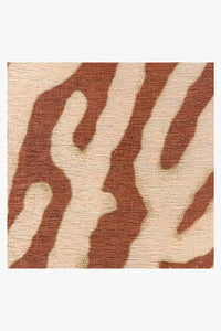 Coral Mauve Rug