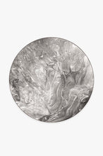 Load image into Gallery viewer, Cosmic Marble Grey Rug
