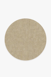 Crosshatch Natural Rug