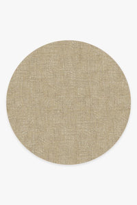 Crosshatch Natural Rug