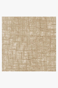 Crosshatch Natural Rug