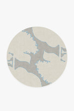 Load image into Gallery viewer, Cynthia Rowley Dandelion Grey Rug
