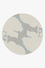Load image into Gallery viewer, Cynthia Rowley Dandelion Grey Rug
