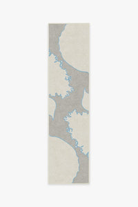 Cynthia Rowley Dandelion Grey Rug