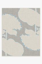 Load image into Gallery viewer, Cynthia Rowley Dandelion Grey Rug
