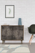 Load image into Gallery viewer, Cynthia Rowley Dandelion Grey Rug
