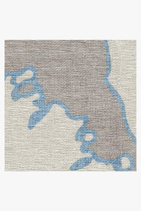Cynthia Rowley Dandelion Grey Rug