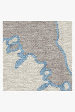 Load image into Gallery viewer, Cynthia Rowley Dandelion Grey Rug
