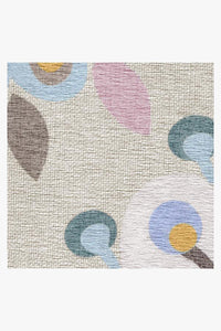 Cynthia Rowley In Bloom Pastel Rug