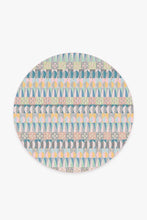 Load image into Gallery viewer, Cynthia Rowley Petals Multicolor Rug
