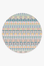Load image into Gallery viewer, Cynthia Rowley Petals Multicolor Rug
