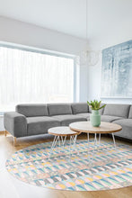 Load image into Gallery viewer, Cynthia Rowley Petals Multicolor Rug
