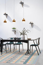 Load image into Gallery viewer, Cynthia Rowley Petals Multicolor Rug

