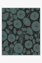 Load image into Gallery viewer, Cynthia Rowley Pompom Jade Rug
