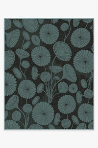 Cynthia Rowley Pompom Jade Rug