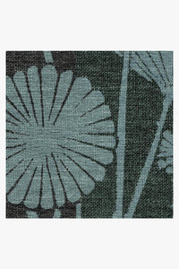Cynthia Rowley Pompom Jade Rug
