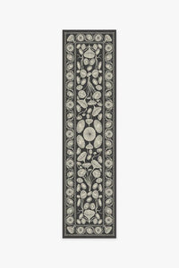 Cynthia Rowley Suzani Black Rug