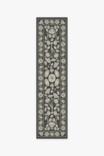 Load image into Gallery viewer, Cynthia Rowley Suzani Black Rug
