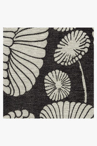 Cynthia Rowley Suzani Black Rug