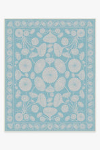 Load image into Gallery viewer, Cynthia Rowley Suzani Powder Blue Rug
