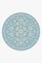 Load image into Gallery viewer, Cynthia Rowley Suzani Powder Blue Rug
