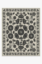 Load image into Gallery viewer, Cynthia Rowley Suzani White Rug

