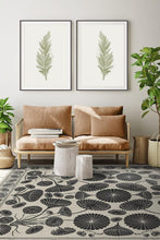 Load image into Gallery viewer, Cynthia Rowley Suzani White Rug
