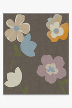 Load image into Gallery viewer, Cynthia Rowley Tulip Mink Rug
