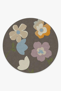 Cynthia Rowley Tulip Mink Rug
