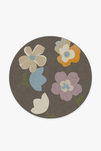 Cynthia Rowley Tulip Mink Rug