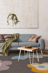 Cynthia Rowley Tulip Mink Rug